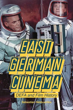 Téléchargez le livre :  East German Cinema