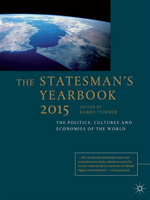 Téléchargez le livre :  The Statesman's Yearbook 2015