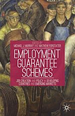 Télécharger le livre :  Employment Guarantee Schemes