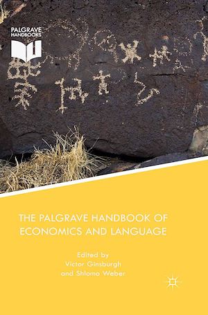 Téléchargez le livre :  The Palgrave Handbook of Economics and Language