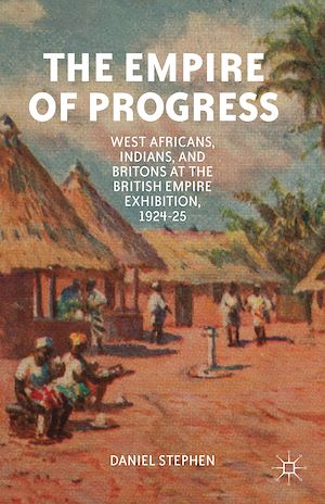Téléchargez le livre :  The Empire of Progress