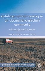 Download this eBook Autobiographical Memory in an Aboriginal Australian Community