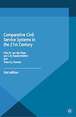 Télécharger le livre :  Comparative Civil Service Systems in the 21st Century