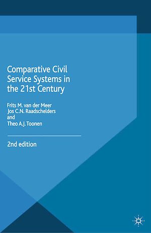 Téléchargez le livre :  Comparative Civil Service Systems in the 21st Century