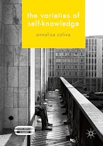 Télécharger le livre :  The Varieties of Self-Knowledge
