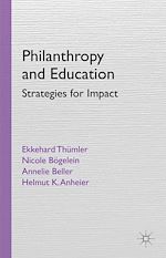 Télécharger le livre :  Philanthropy and Education