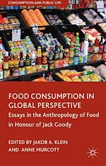 Télécharger le livre :  Food Consumption in Global Perspective