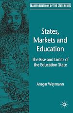 Télécharger le livre :  States, Markets and Education