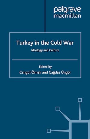 Téléchargez le livre :  Turkey in the Cold War