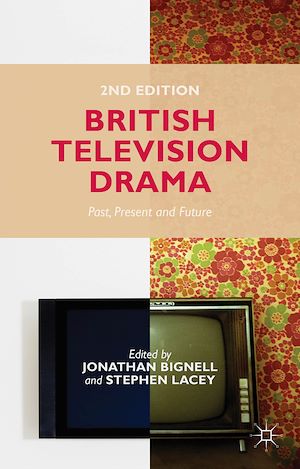 Téléchargez le livre :  British Television Drama
