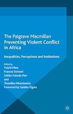 Télécharger le livre :  Preventing Violent Conflict in Africa