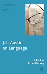 Télécharger le livre :  J. L. Austin on Language