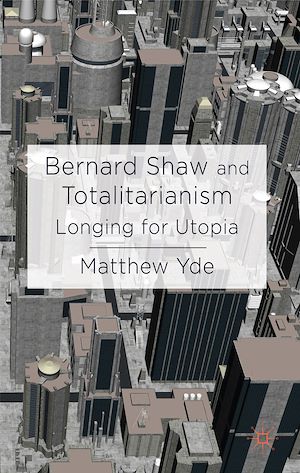 Téléchargez le livre :  Bernard Shaw and Totalitarianism