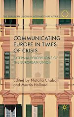 Download this eBook Communicating Europe in Times of Crisis