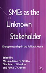 Télécharger le livre :  SMEs as the Unknown Stakeholder