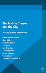 Télécharger le livre :  The Middle Classes and the City