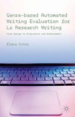 Télécharger le livre :  Genre-based Automated Writing Evaluation for L2 Research Writing