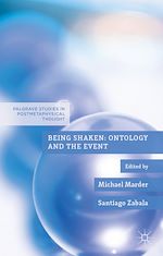 Télécharger le livre :  Being Shaken: Ontology and the Event