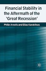 Télécharger le livre :  Financial Stability in the Aftermath of the 'Great Recession'
