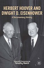 Télécharger le livre :  Herbert Hoover and Dwight D. Eisenhower