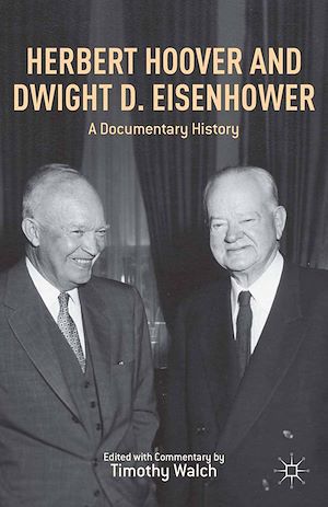 Téléchargez le livre :  Herbert Hoover and Dwight D. Eisenhower