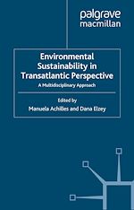 Télécharger le livre :  Environmental Sustainability in Transatlantic Perspective