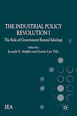 Télécharger le livre :  The Industrial Policy Revolution I
