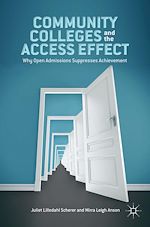 Télécharger le livre :  Community Colleges and the Access Effect