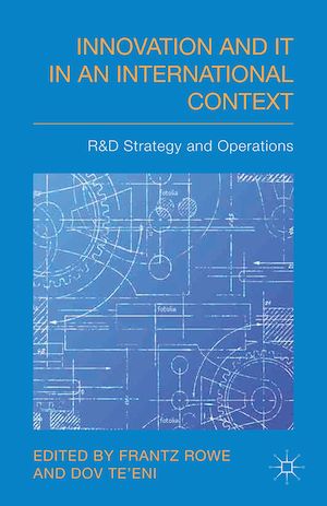 Téléchargez le livre :  Innovation and IT in an International Context