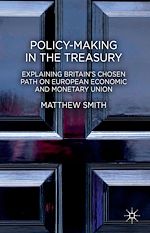 Télécharger le livre :  Policy-Making in the Treasury