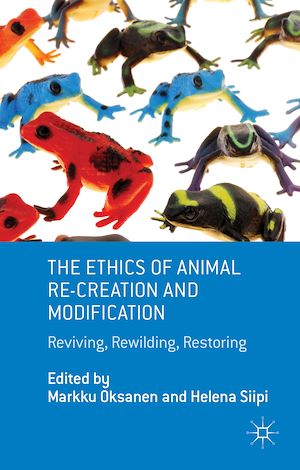 Téléchargez le livre :  The Ethics of Animal Re-creation and Modification