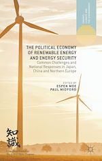 Télécharger le livre :  The Political Economy of Renewable Energy and Energy Security