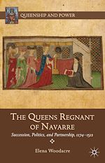 Download this eBook The Queens Regnant of Navarre