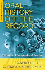 Download this eBook Oral History Off the Record