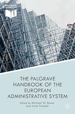 Télécharger le livre :  The Palgrave Handbook of the European Administrative System