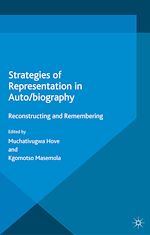 Télécharger le livre :  Strategies of Representation in Auto/biography