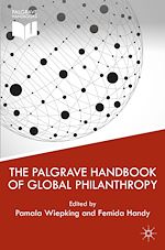 Télécharger le livre :  The Palgrave Handbook of Global Philanthropy