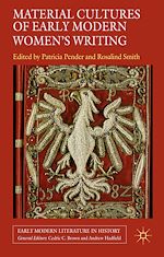 Télécharger le livre :  Material Cultures of Early Modern Women's Writing