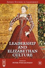 Télécharger le livre :  Leadership and Elizabethan Culture