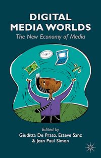 Téléchargez le livre :  Digital Media Worlds