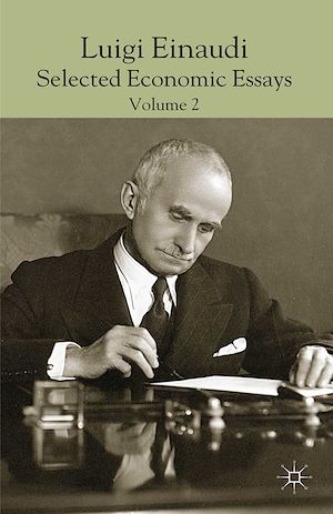 Téléchargez le livre :  Luigi Einaudi: Selected Economic Essays
