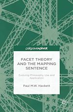 Télécharger le livre :  Facet Theory and the Mapping Sentence