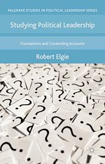 Télécharger le livre :  Studying Political Leadership