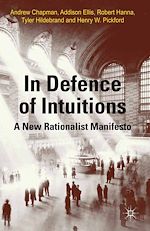 Télécharger le livre :  In Defense of Intuitions