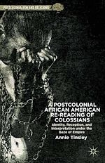 Télécharger le livre :  A Postcolonial African American Re-reading of Colossians