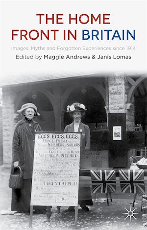 Téléchargez le livre :  The Home Front in Britain