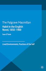 Download this eBook Habit in the English Novel, 1850-1900