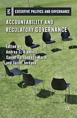 Download this eBook Accountability and Regulatory Governance
