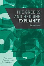 Télécharger le livre :  The Greeks and Hedging Explained