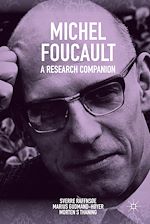 Télécharger le livre :  Michel Foucault: A Research Companion